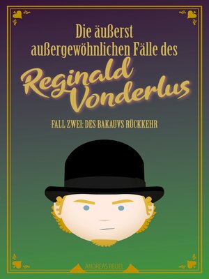 cover image of Fall Zwei: Des Bakauvs Rückkehr